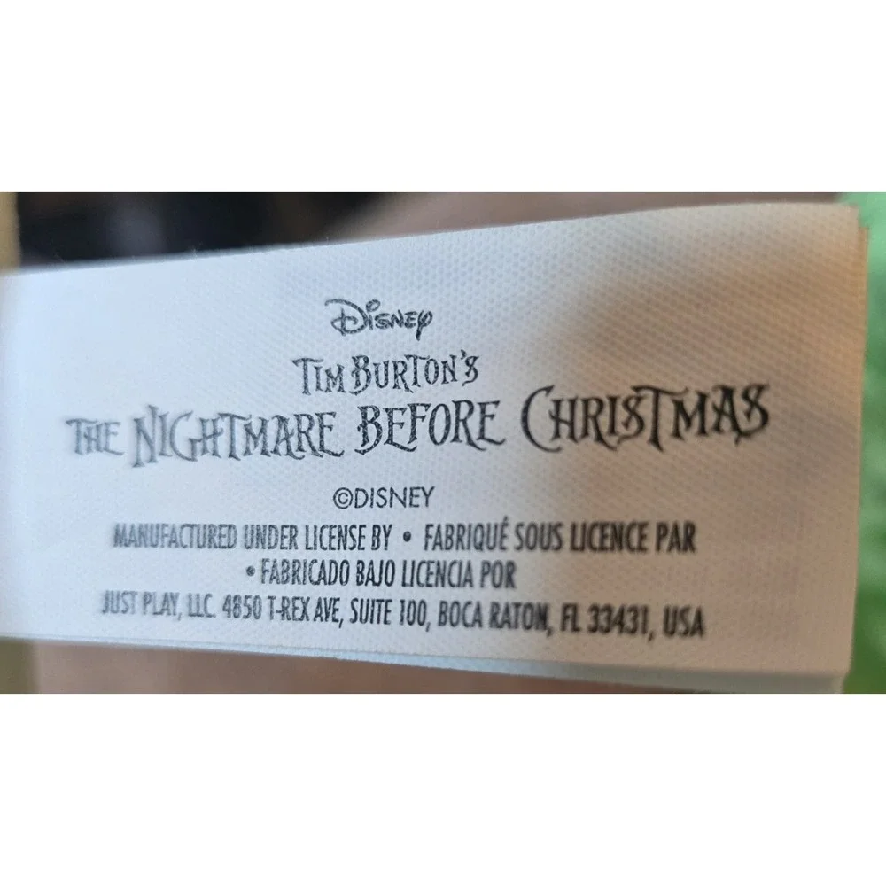 BAB/Disney Oogie Boogie/Zero Ghost/Jack Skellington Nightmare Before Xmas Bundle